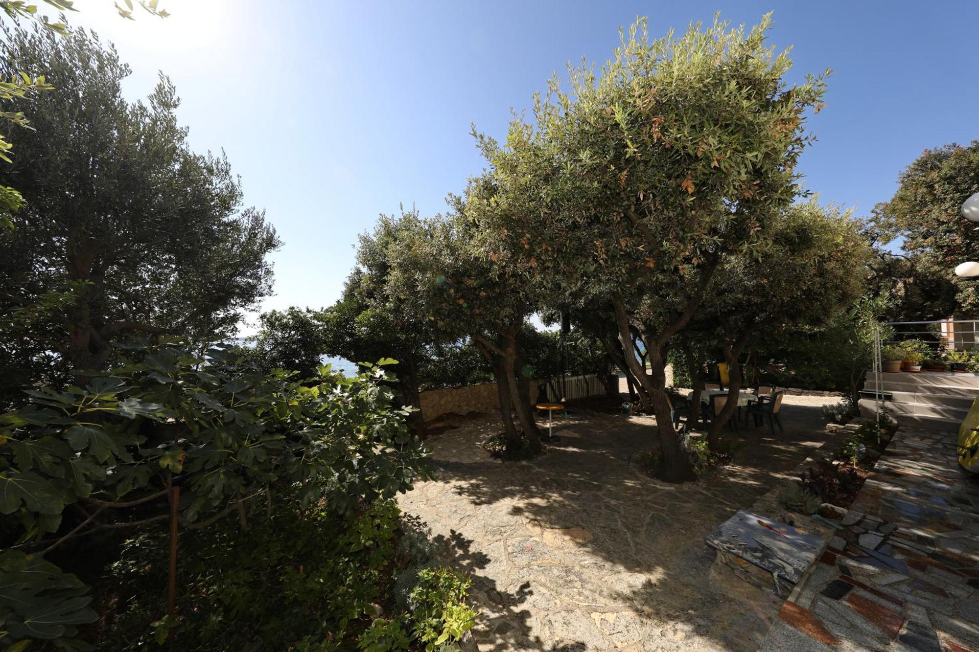Horizonte Apartman Mandre Exterior photo